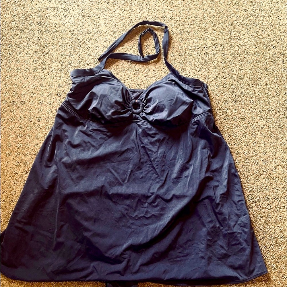Two, 1 pc bathing suits EUC - Picture 4 of 5